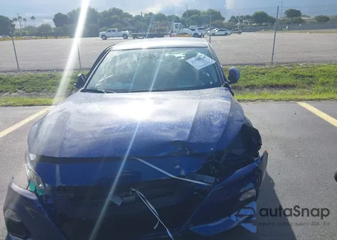 2021 Nissan Altima S Fwd z USA, uszkodzony, nr VIN 1N4BL4BV1MN328400